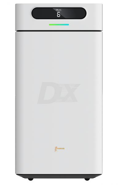 Очищувач повітря Woodpecker Q7 (дезінфектор, іонізатор) - фотография . Купить с доставкой в интернет магазине Dlx.ua.