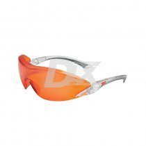 Очки 3M защитные оранжевые 2846