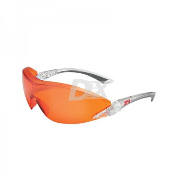 Окуляри 3M захисні помаранчеві 2846 - фотография . Купить с доставкой в интернет магазине Dlx.ua.