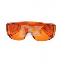 Очки фотополимерные LUXOR оранжевые