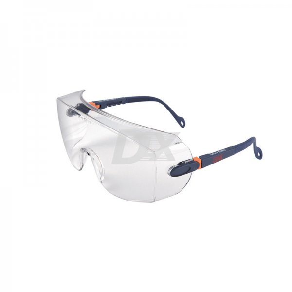 Окуляри захисні прозорі 2800 - фотография . Купить с доставкой в интернет магазине Dlx.ua.