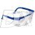 Окуляри захисні з покриттям, що не запітніває - фотография . Купить с доставкой в интернет магазине Dlx.ua.
