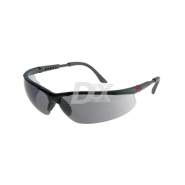 Окуляри ЗМ захисні затемнені 2821 - фотография . Купить с доставкой в интернет магазине Dlx.ua.