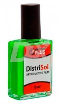 Окклюзионная жидкость (Distrisol Articulating Film) 15 мл Зеленый