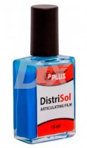 Окклюзионная жидкость (Distrisol Articulating Film) 15 мл Синий