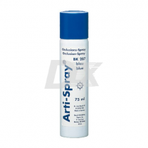 Оклюзійний спрей Arti-Spray Бaуш (Bausch) BK287 (синій) 75 мл