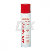 Оклюзійний спрей Arti-Spray Бaуш (Bausch) BK286 (червоний) 75 мл