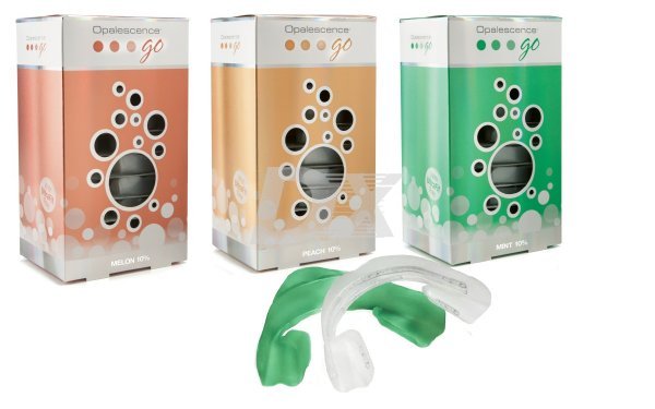 Opalescence Go 15% (Опалесценс Го) капи (верх + низ) №4638 - фото . Купити з доставкою в інтернет магазині Dlx.ua.