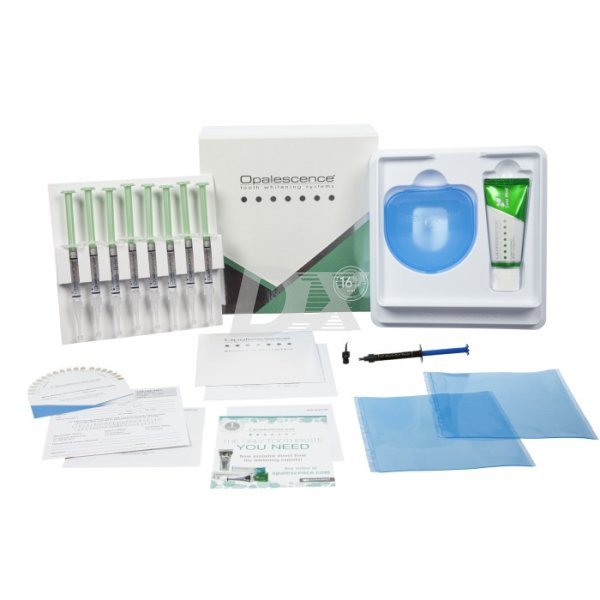 Opalescence PF Doctor Kit 16% (Опалесценс ПФ Набір лікаря 15%) №5384 м'ята - фото . Купити з доставкою в інтернет магазині Dlx.ua.
