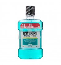 Ополіскувач для порожнини рота Лістерин (Listerine) 1 л