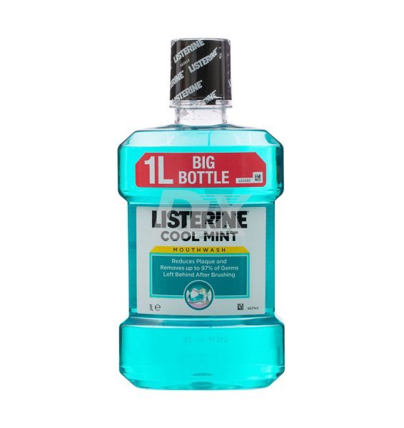 Ополаскиватель для полости рта Листерин (Listerine) 1 л - купить в ...