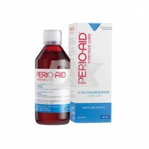 Ополіскувач PERIO-AID INTENSIVE CARE 0.12% 500 мл