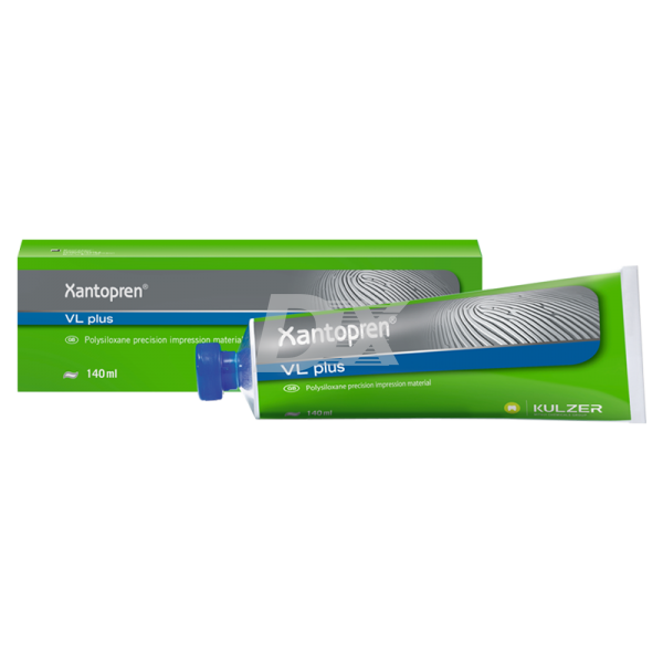 Optosil Xantopren VL Plus (Оптосил Ксантопрен) 140 мл - фотография . Купить с доставкой в интернет магазине Dlx.ua.