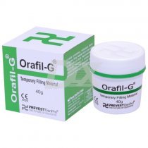 Orafil G - тимчасовий пломбувальний матеріал (дентин паста)