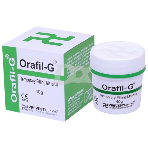 Orafil G - тимчасовий пломбувальний матеріал (дентин паста) - фото . Купити з доставкою в інтернет магазині Dlx.ua.