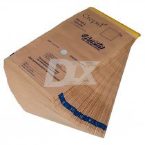 Пакеты Крафт бумажные для стерилизации самогерметизирующиеся 100 шт