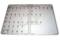 Палета насадок Woodpecker (EMS)