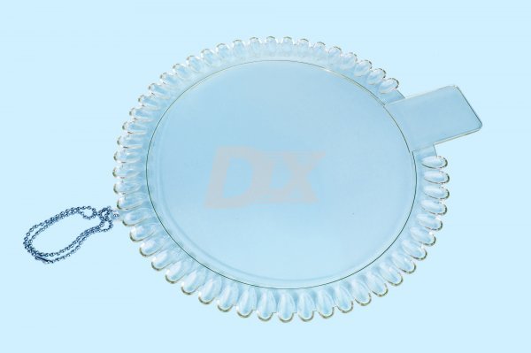 Палітра - соняшник для лаків на 50 кольорів прозора 1 шт - фотография . Купить с доставкой в интернет магазине Dlx.ua.