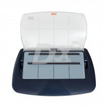 Палітра скляна lay:art crystal aqua S 10432000