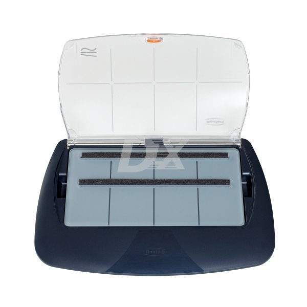 Палітра скляна lay:art crystal aqua S 10432000 - фото . Купити з доставкою в інтернет магазині Dlx.ua.