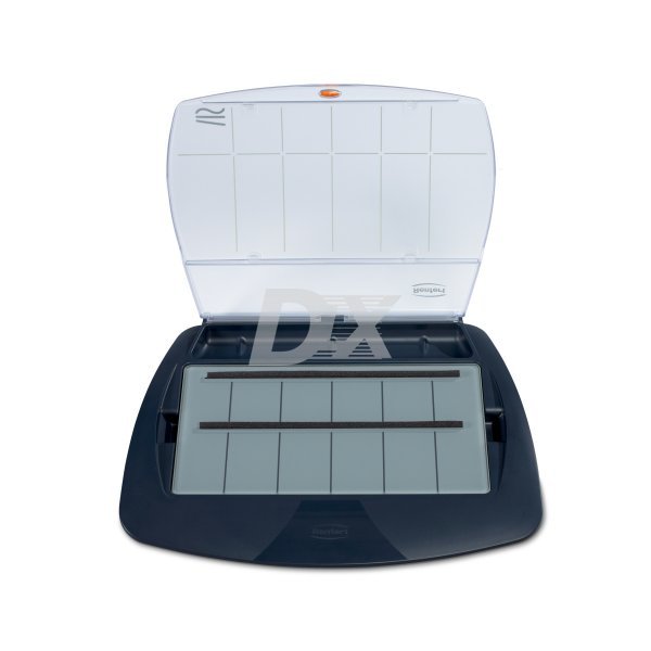 Палітра скляна lay:art crystal aqua XL 10431000 - фото . Купити з доставкою в інтернет магазині Dlx.ua.