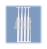 Палички з липким кінчиком 10 шт 909