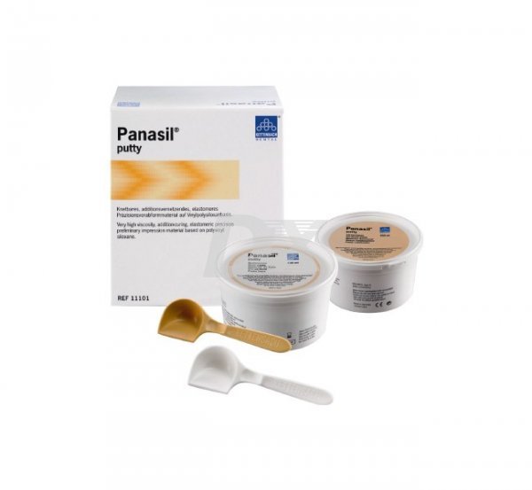 Panasil Putty (Панасіл Путті) 2 x 450 мл - фотография . Купить с доставкой в интернет магазине Dlx.ua.