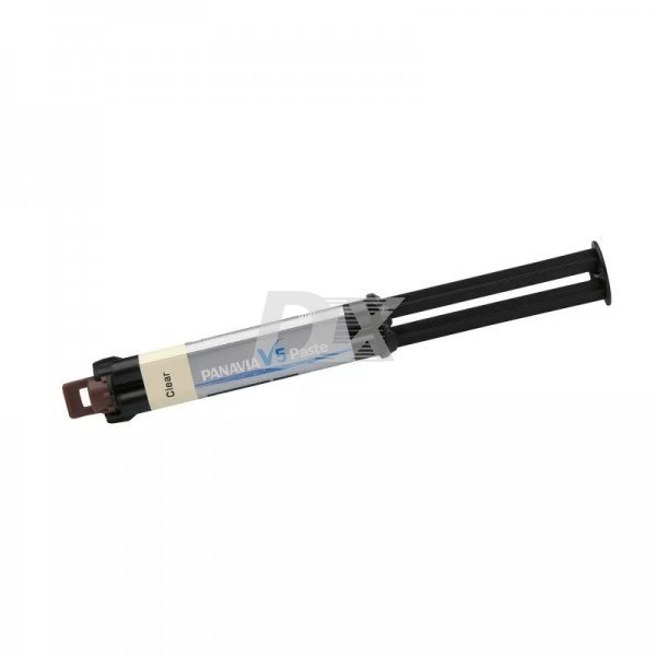 Panavia V5 Paste (Панавія В5 Паста) 4.6 мл Clear - фото . Купити з доставкою в інтернет магазині Dlx.ua.