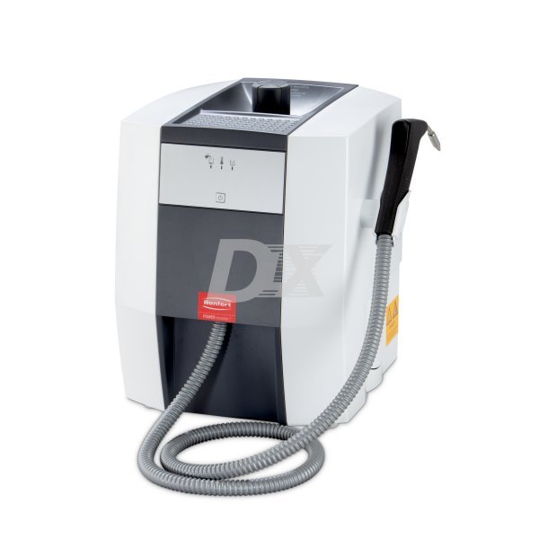 Пароструминний апарат POWER steamer 1 18450000 - фотография . Купить с доставкой в интернет магазине Dlx.ua.