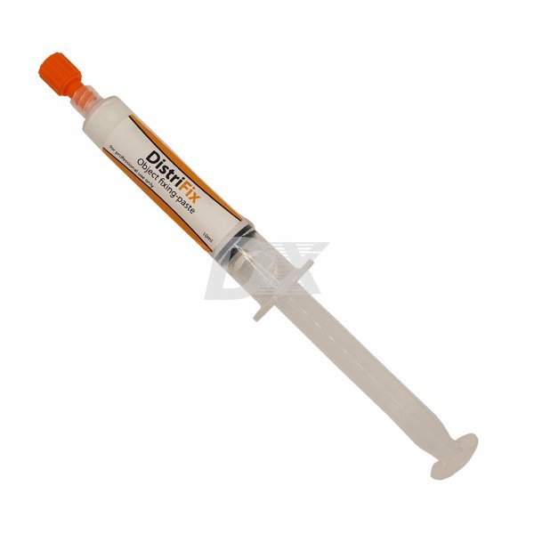 Паста для фіксації коронок при випалюванні (DistriFix Object fixing paste) 10 мл - фотография . Купить с доставкой в интернет магазине Dlx.ua.