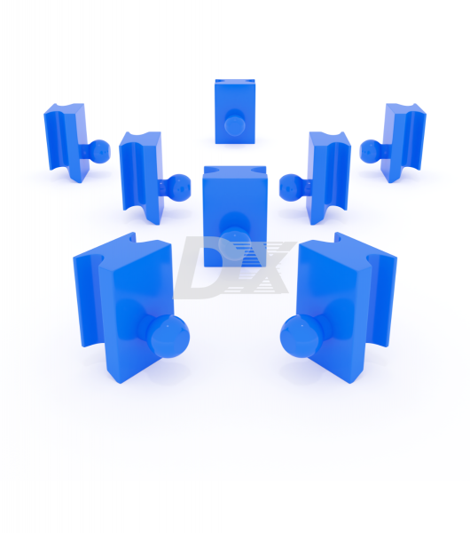 Патриця VKS-SG/SV Bredent 43007352 - фото . Купити з доставкою в інтернет магазині Dlx.ua.