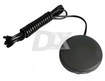 Педаль Woodpecker круглая