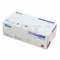 Рукавички нітрилові Dermagrip Ultra LT 100 пар сині