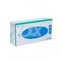 Перчатки нитриловые VASCO синие 75 пар