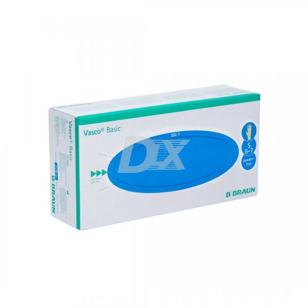 Рукавички нітрилові VASCO сині 75 пар - фотография . Купить с доставкой в интернет магазине Dlx.ua.