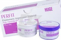 PERFIT A-Silicone Putty (Перфіт Патті) База 2 x 400 г