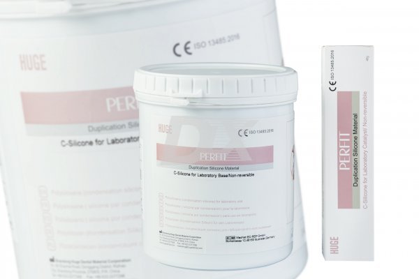 PERFIT C-Silicone Duplication Silicone Material (ПЕРФІТ ) 2 кг + 40 г - фотография . Купить с доставкой в интернет магазине Dlx.ua.
