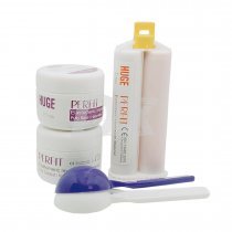 PERFIT Silicone (Перфо набір) пробник База 2 x 50 мл + Коректор 50 мл