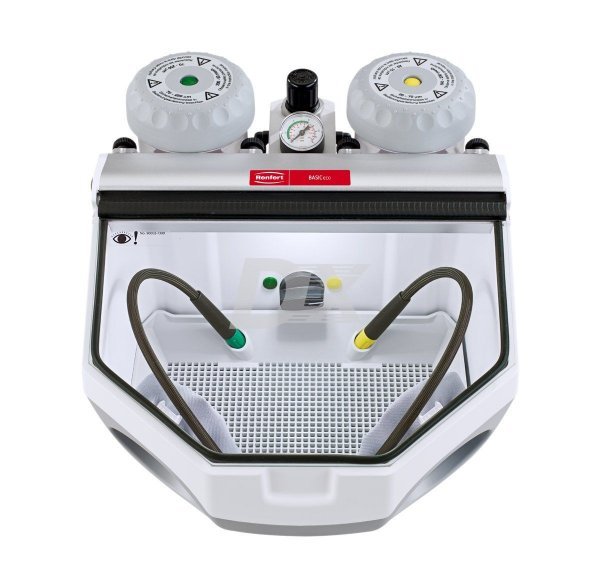 Піскоструминний апарат Basic eco з 1-2 бачками 29492025 - фотография . Купить с доставкой в интернет магазине Dlx.ua.