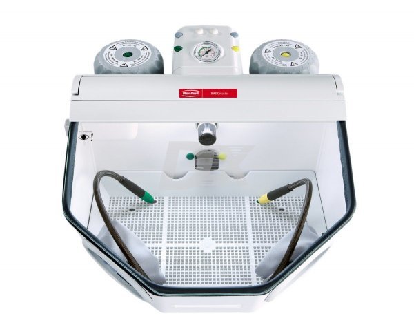 Піскоструминний апарат Basic Master з 2 бачками 29482025 - фотография . Купить с доставкой в интернет магазине Dlx.ua.