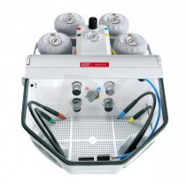 Пескоструйный аппарат Basic Quattro IS с 2-4 бачками 29580000