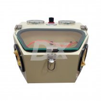 Піскоструминний апарат з двома ручками BPS-2