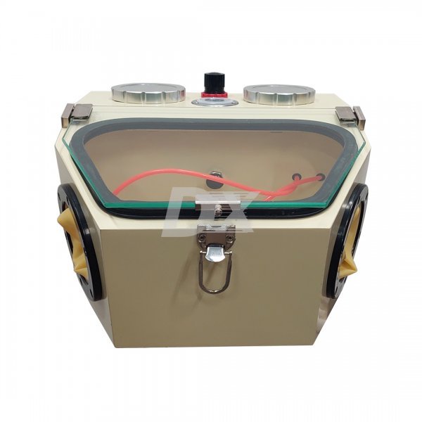 Піскоструминний апарат з двома ручками BPS-2 - фото . Купити з доставкою в інтернет магазині Dlx.ua.