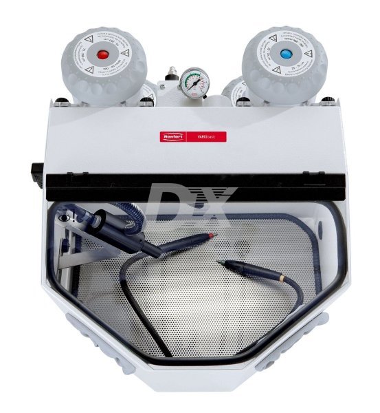 Піскоструминний апарат Vario Basic для грубої та тонкої обробки 29600005 - фото . Купити з доставкою в інтернет магазині Dlx.ua.