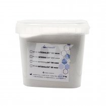 Пісок (оксид алюмінію) INTERALOX 110 мкм, 2 кг INTERDENT 405