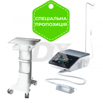 Пьезотом (скалер хирургический) Surgic Smart ENT + Столик Woodpecker TC-6