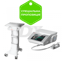 П'єзотом (скалер хірургічний) Surgic smart LED + Столик Woodpecker TC-6
