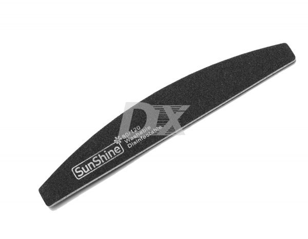 Пилка SUNshine арка 80/120 - фото . Купити з доставкою в інтернет магазині Dlx.ua.