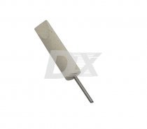 Пін керамічний для випалу циліндр різець 1 шт
