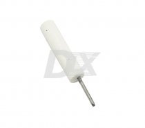 Пін керамічний для випалу цирконію циліндр малий 1 шт